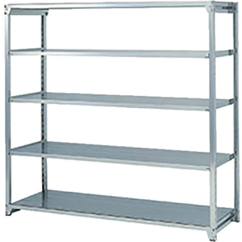 RLA3S762-5 軽量ステンレスラック ナイキ 外形寸法1804×604×2100mm  RLA3S762-5