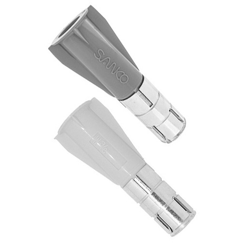 AX-M8 3カ-W ALCアンカー(メネジ 大阪魂 呼びM8 1個 - 【通販モノタロウ】