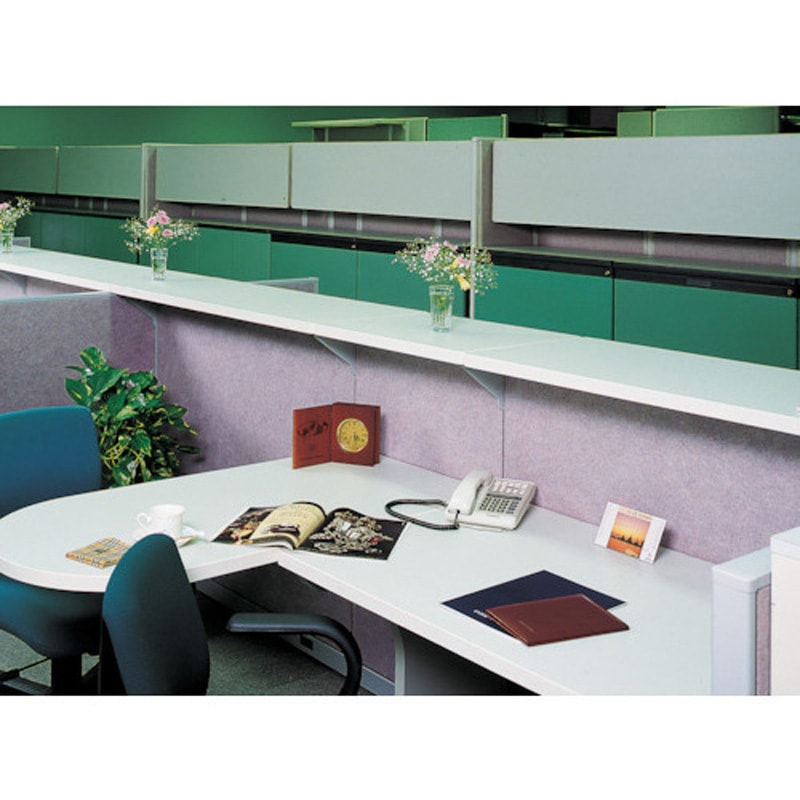 BDU-124D デスク天板 1個 ナイキ 【通販モノタロウ】