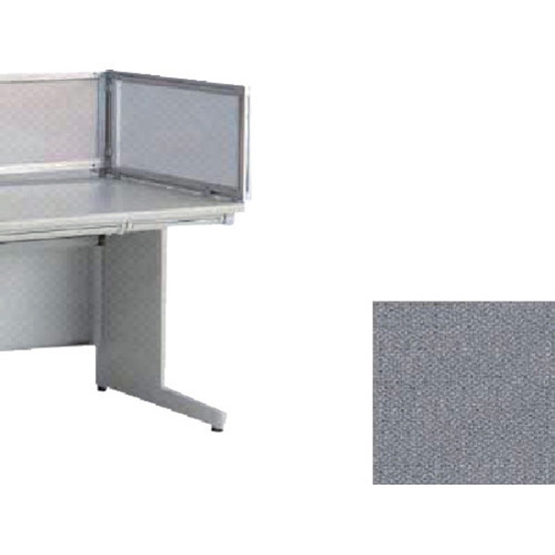 NE07EPE-GL デスクトップパネル エンド用 ナイキ グレー色   NE07EPE-GL 22,185円