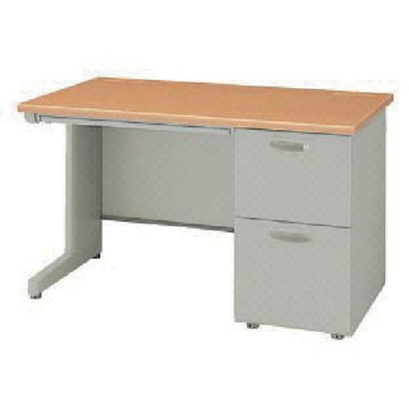 NED117A-AWL NEDシリーズ  片袖デスク ナイキ 天板厚さ30mm  NED117A-AWL