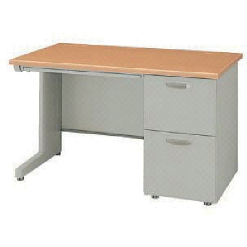 NED117C-AWL NEDシリーズ  片袖デスク ナイキ 天板厚さ30mm  NED117C-AWL 44,187円