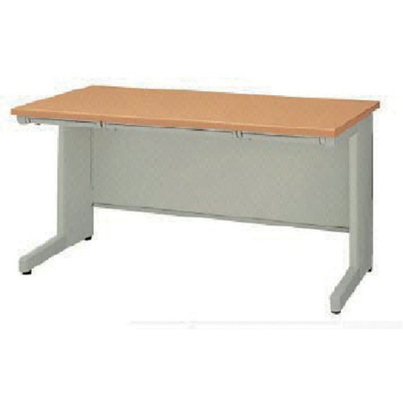 NED128F-AWL NEDシリーズ  平デスク ナイキ 天板厚さ30mm  NED128F-AWL 31,837円