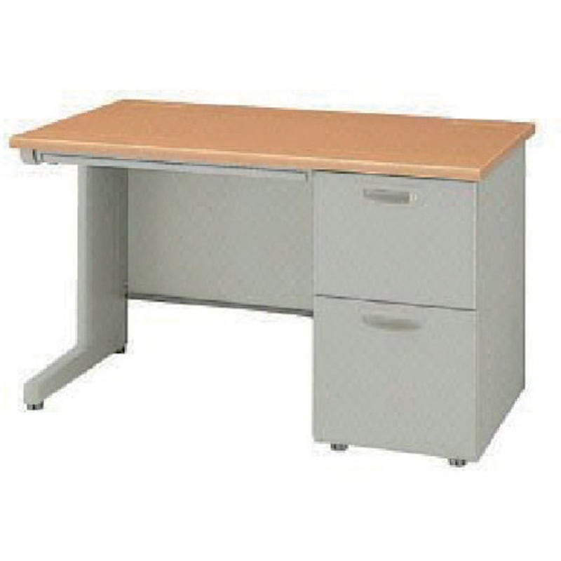 NED147B-AWL NEDシリーズ  片袖デスク ナイキ 天板厚さ30mm  NED147B-AWL