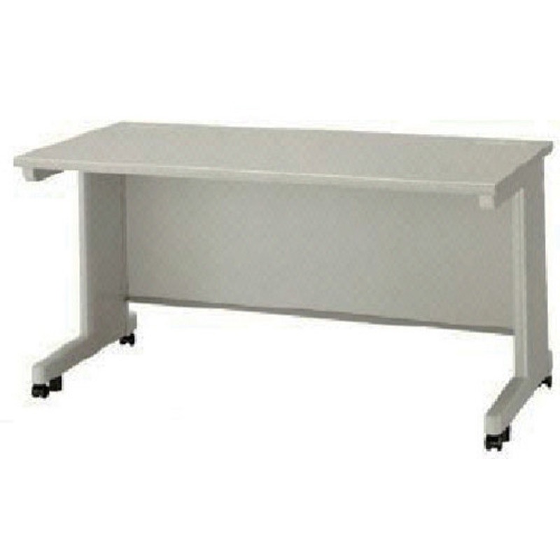 NED167FCDN-AWH ネオス 平デスク(引出しなし・キャスター仕様) NED型 ナイキ 天板厚さ30mm  NED167FCDN-AWH