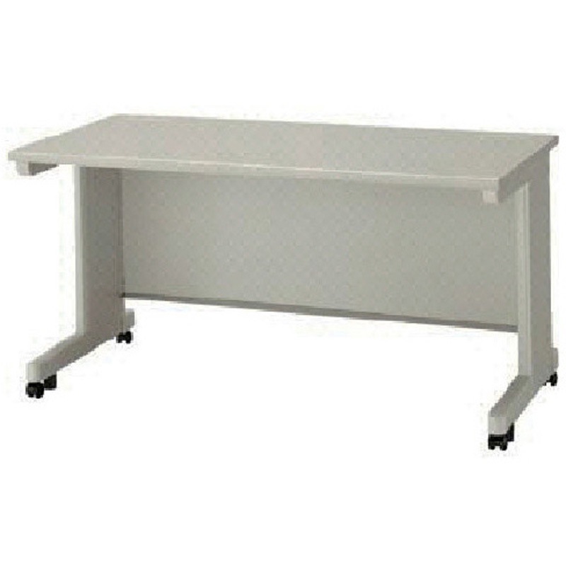 NED187FCDN-AWH ネオス 平デスク(引出しなし・キャスター仕様) NED型 ナイキ 天板厚さ30mm  NED187FCDN-AWH