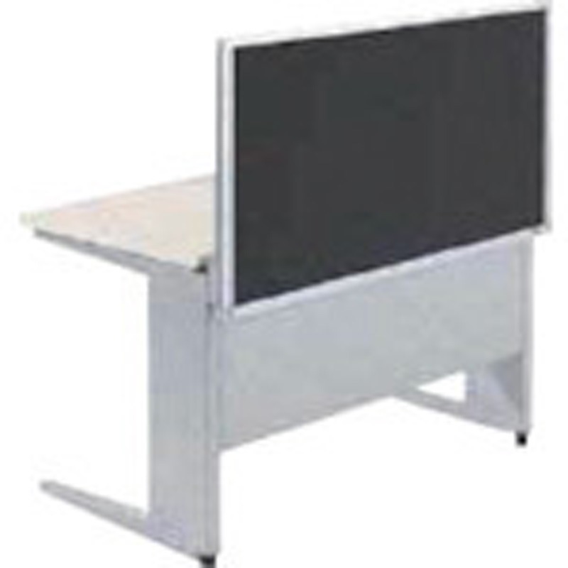 TR14P-BK デスクトップパネル トリアス TR型 ナイキ ブラック色   TR14P-BK