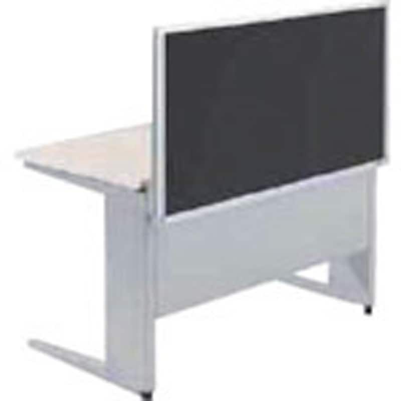 TR16P-BK デスクトップパネル トリアス TR型 ナイキ ブラック色   TR16P-BK