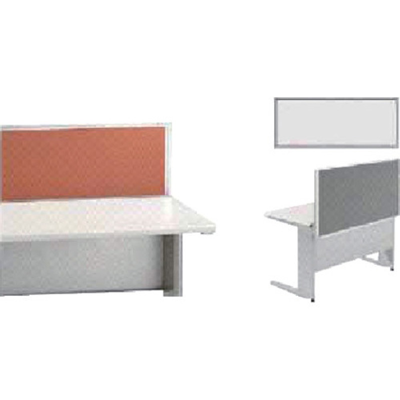 TR16P-GL デスクトップパネル トリアス TR型 ナイキ グレー色   TR16P-GL