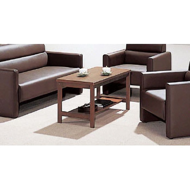 ZRT134MN センターテーブル 1台 ナイキ 【通販モノタロウ】