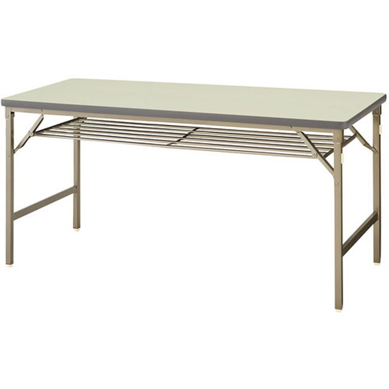 KMJ1560BT-WH 折りたたみテーブル KMJ ナイキ ホワイト色   KMJ1560BT-WH