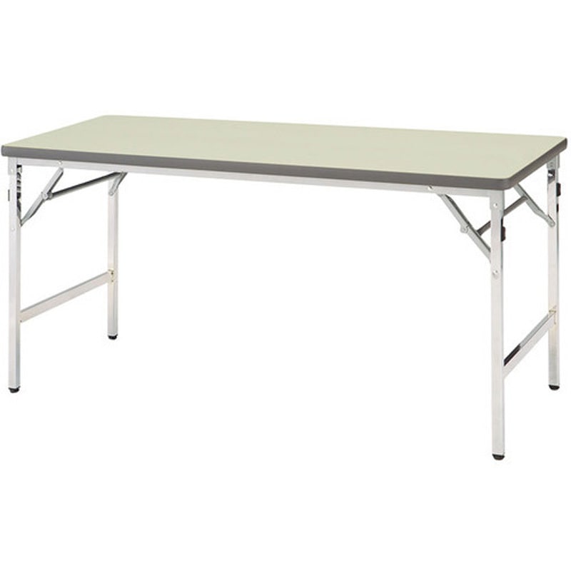 KMJ1560M-WH 折りたたみテーブル KMJ ナイキ ホワイト色   KMJ1560M-WH