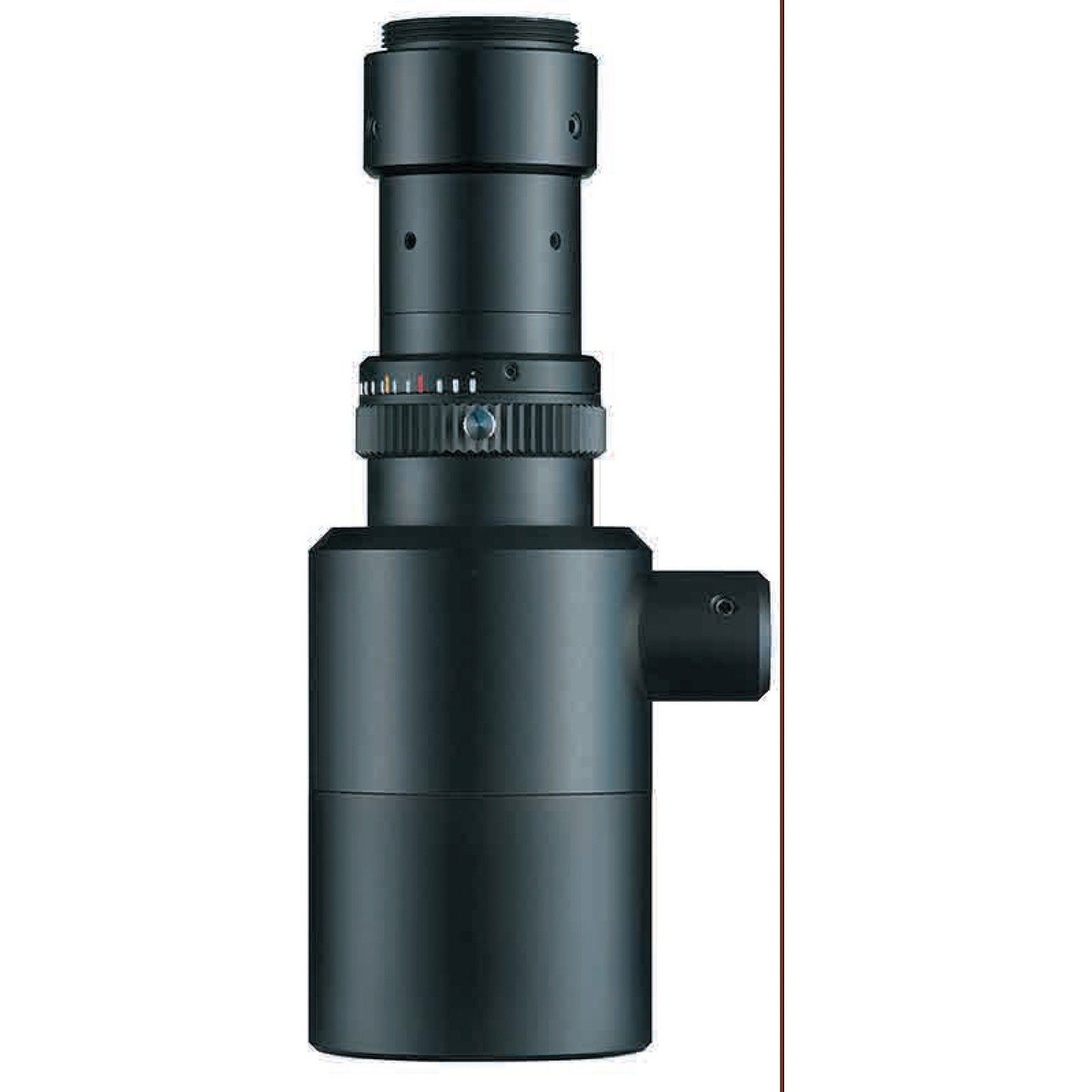 KCM-07D-110MP5 物体側テレセントリックレンズ 5メガピクセルカメラ対応高解像度マクロレンズ Kenko(ケンコートキナー) Cマウント