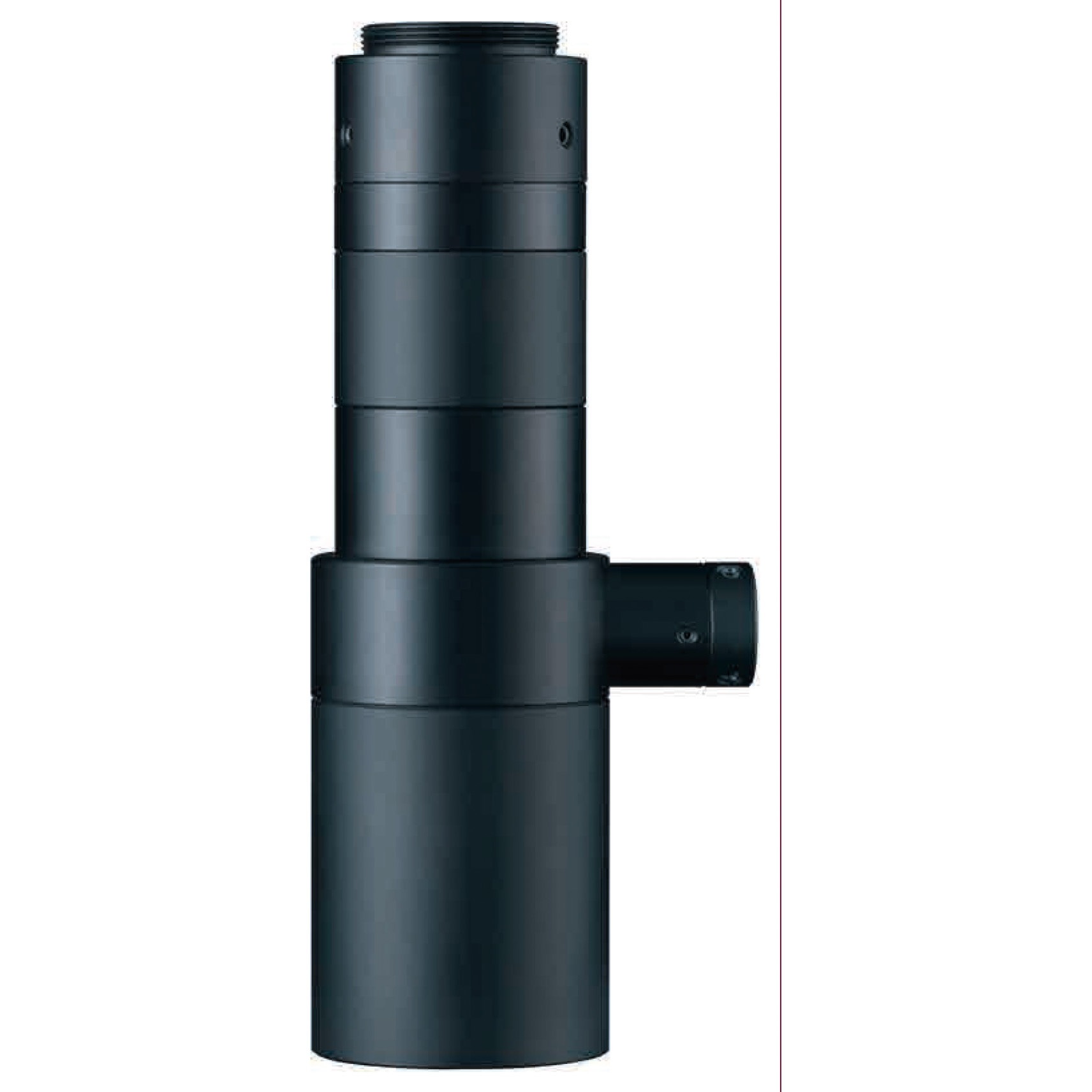 KCM-05-110SR 物体側テレセントリックレンズ メガピクセルカメラ対応高解像度マクロレンズ Kenko(ケンコートキナー) Cマウント