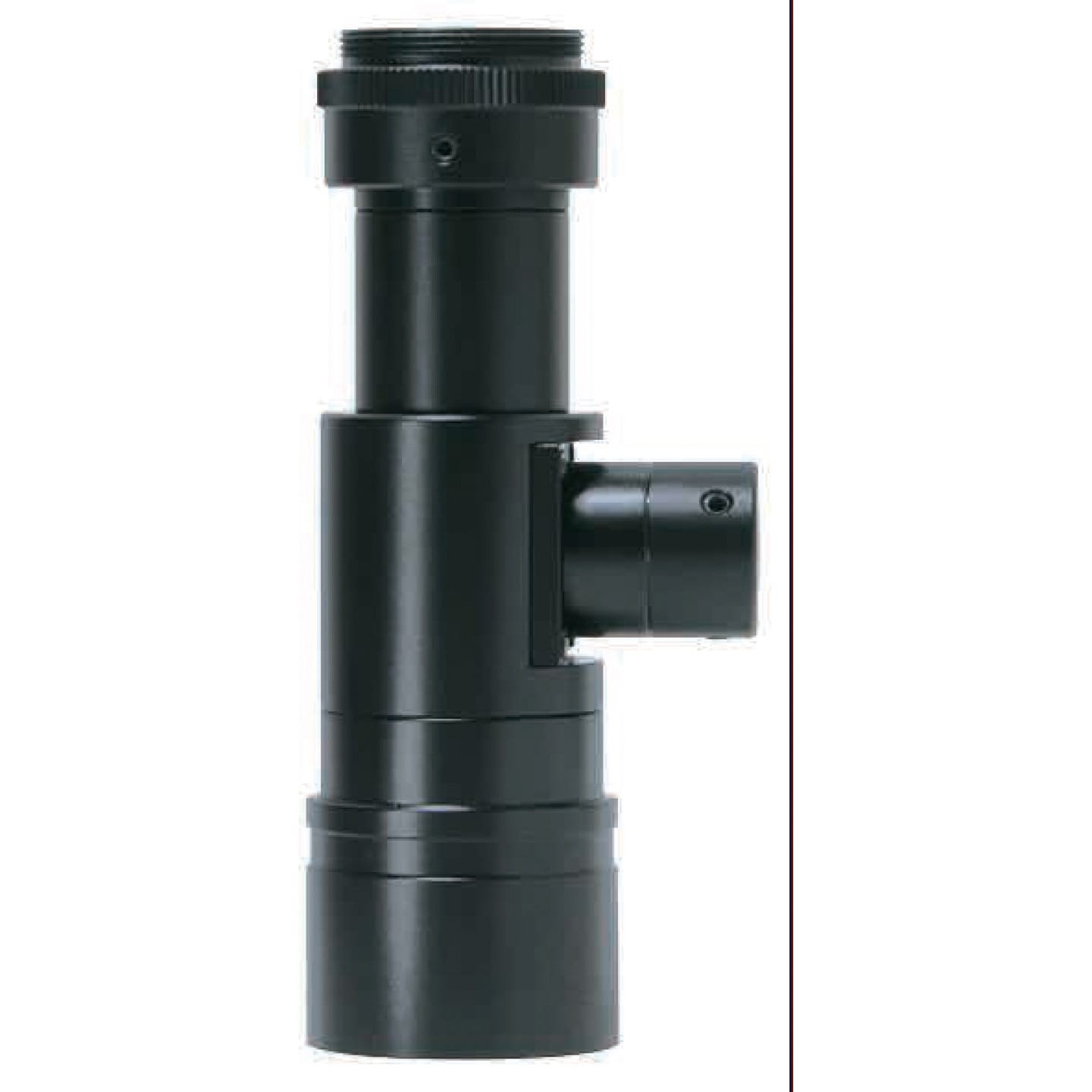 KCM-05DUMP 物体側テレセントリックレンズ メガピクセル対応物体側テレセントリックレンズ Kenko(ケンコートキナー) Cマウント 0.038(N.A.)   KCM-05DUMP