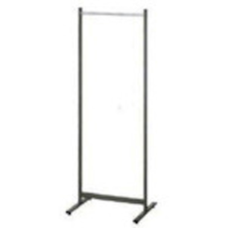 OA-79CH コートハンガー ナイキ ステンレス スチール楕円パイプ塗装仕上   OA-79CH