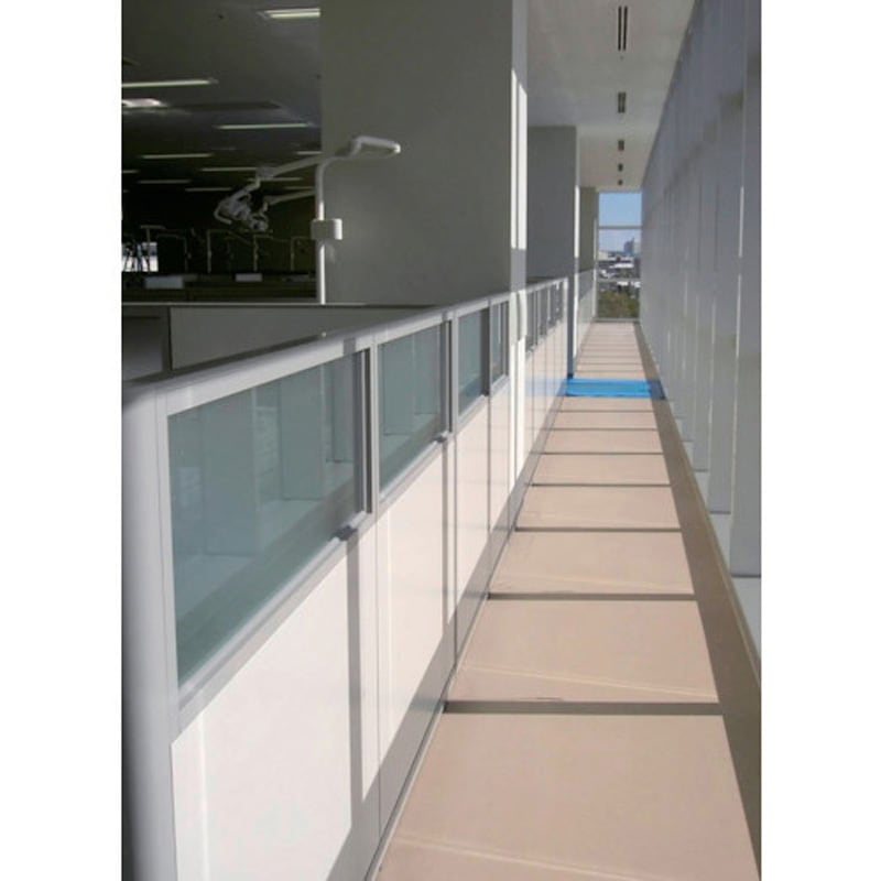 BGC-1507 上面ガラス下面パネル布張り 1個 ナイキ 【通販モノタロウ】 44,929円