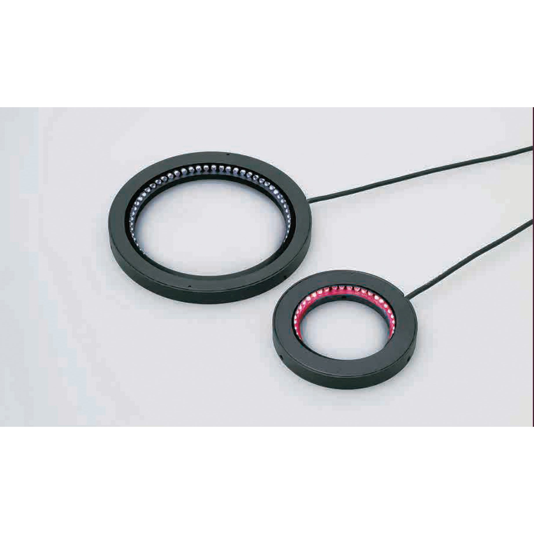 LEDR-IS-100/70R LED内向きダイレクトリング照明 Kenko(ケンコートキナー) 可視光 発光色:赤 内径70mm