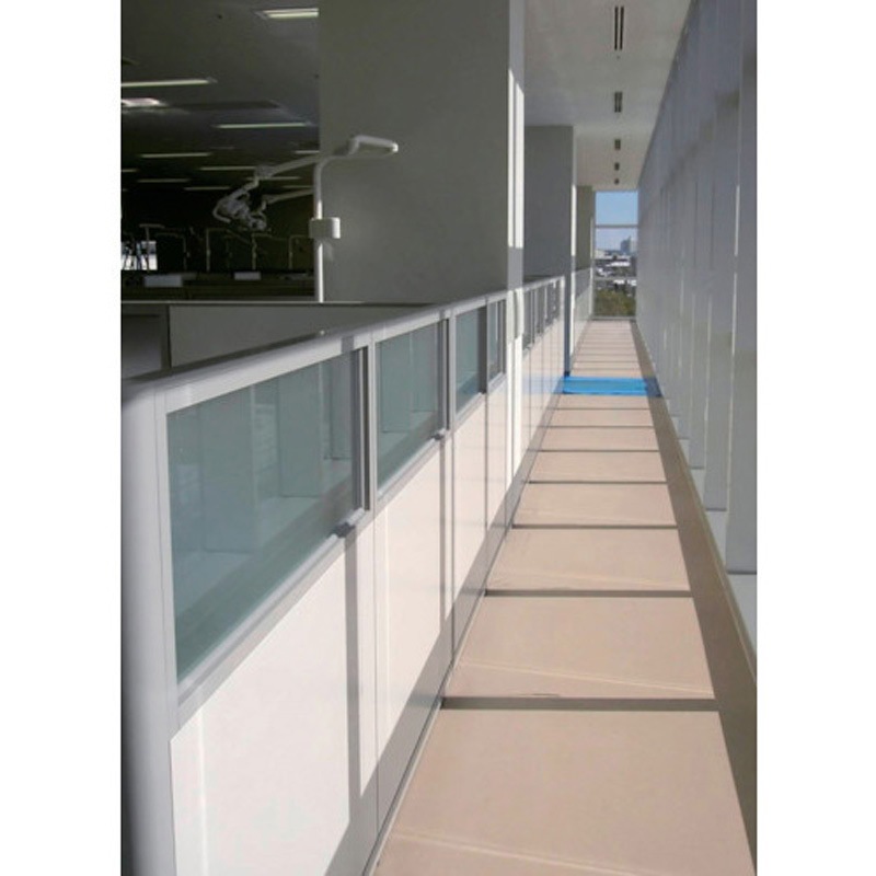 BGP-1912 上面ガラス下面パネル塗装 1個 ナイキ 【通販モノタロウ】