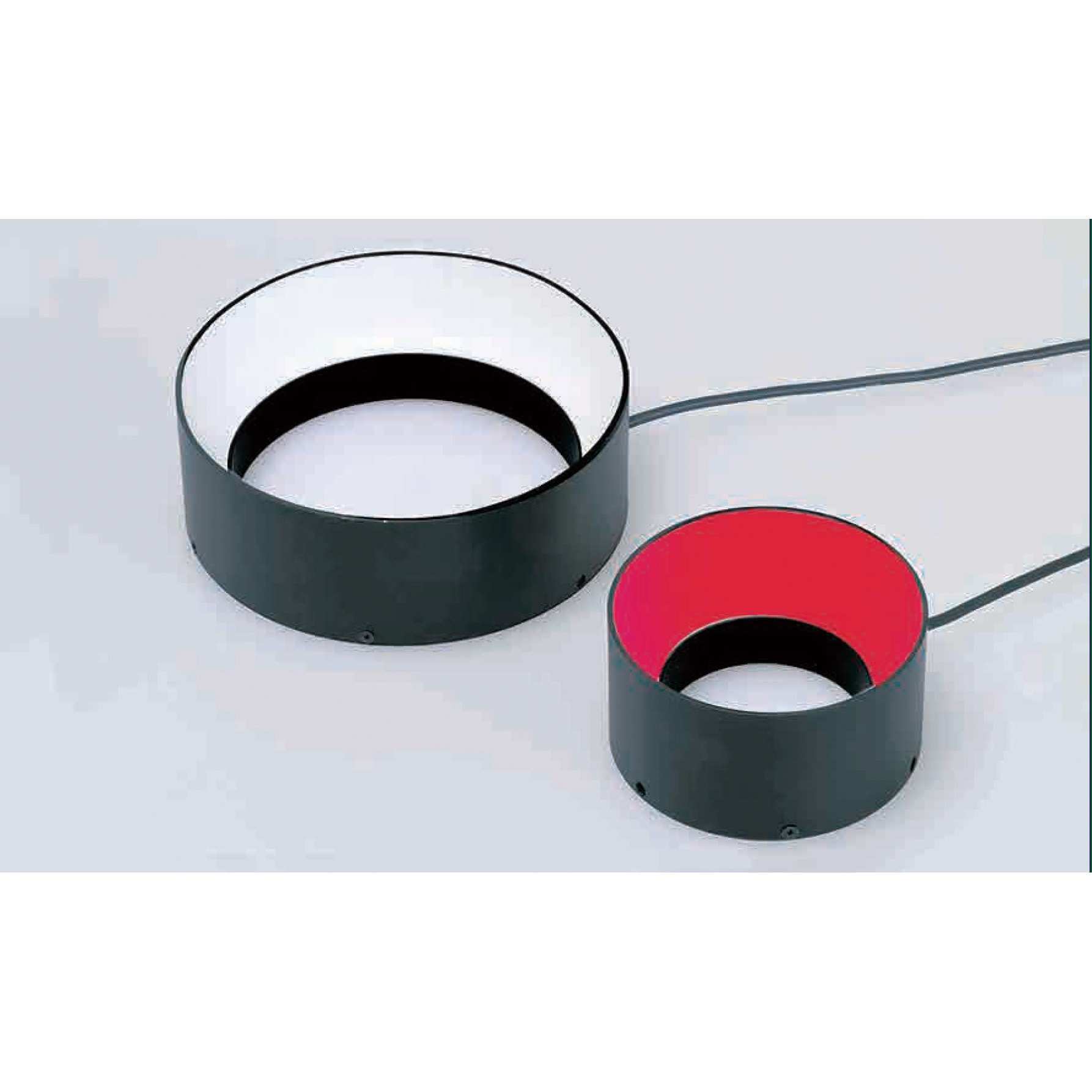 LEDR-IDT-96/70R LEDテーパーインダイレクトリング照明 Kenko(ケンコートキナー) 可視光 発光色:赤 内径70mm 98,890円