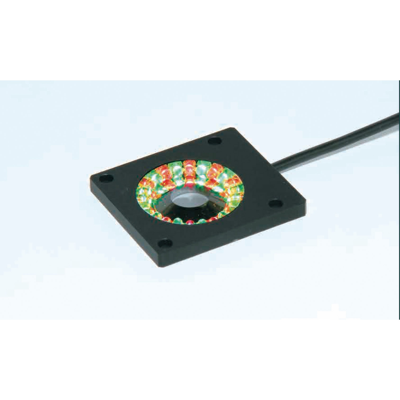 LEDR-45×50/12RG24V 2色反射型LEDリング照明 Kenko(ケンコートキナー) 可視光