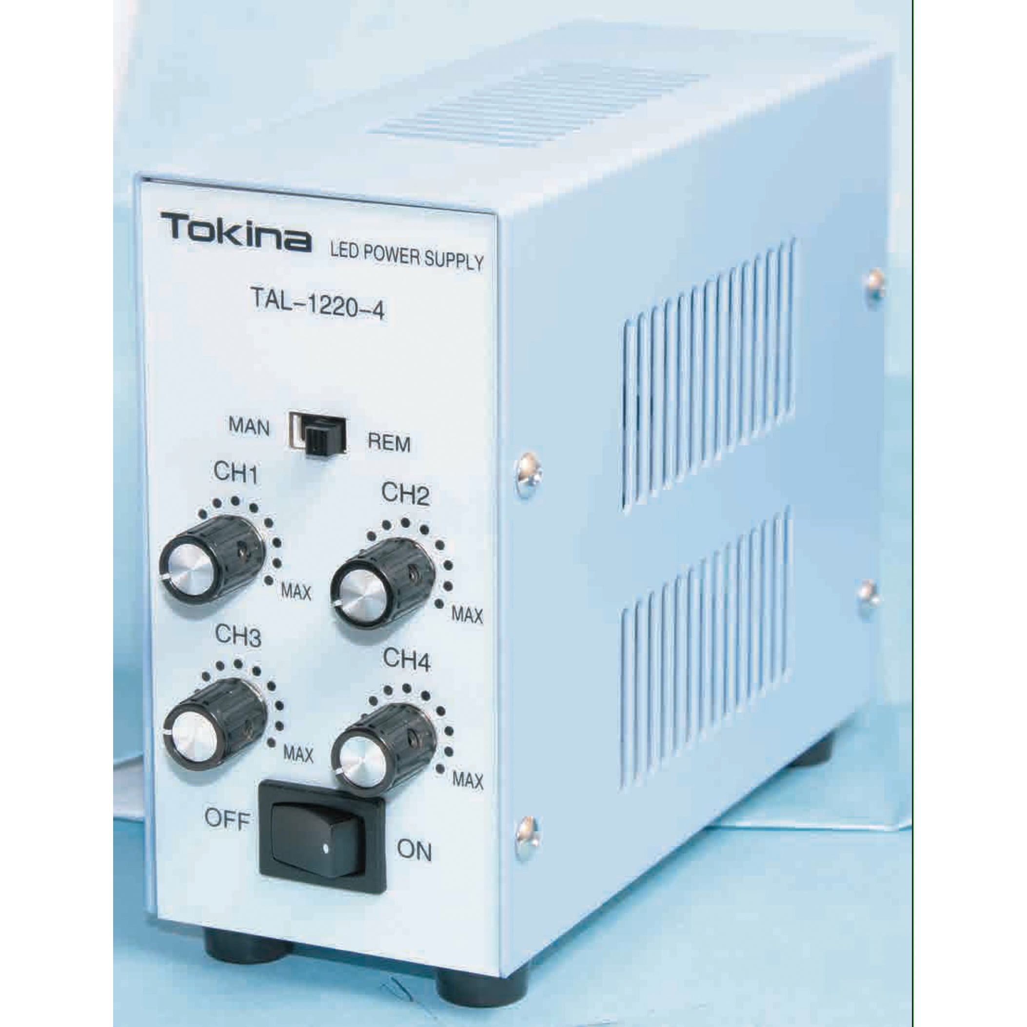 TAL-1220-4 LEDアナログ電源 TALシリーズ 1個 Kenko(ケンコートキナー) 【通販モノタロウ】