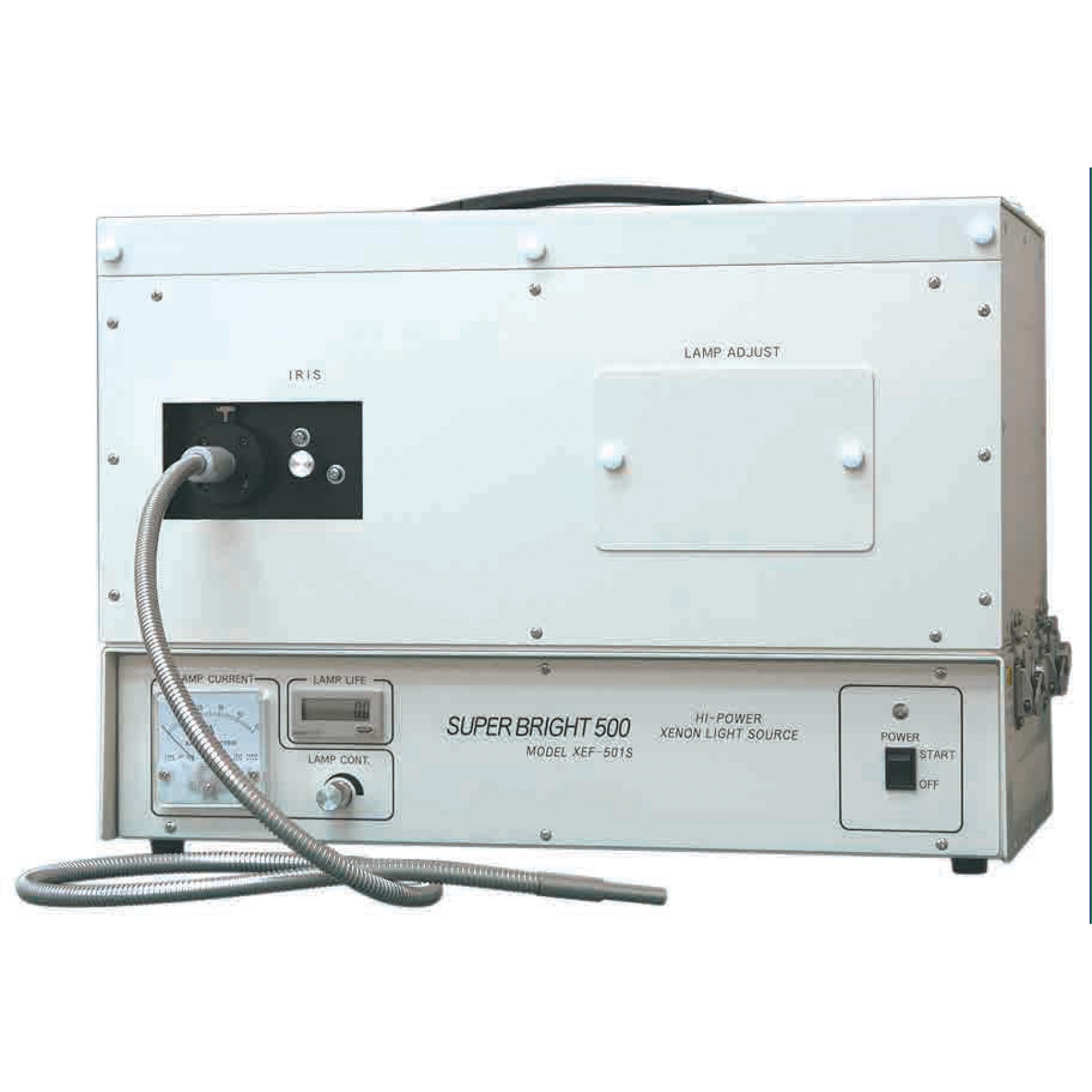 XEF-501S キセノンランプ光源装置 スーパーブライト 1個 Kenko(ケンコートキナー) 【通販モノタロウ】