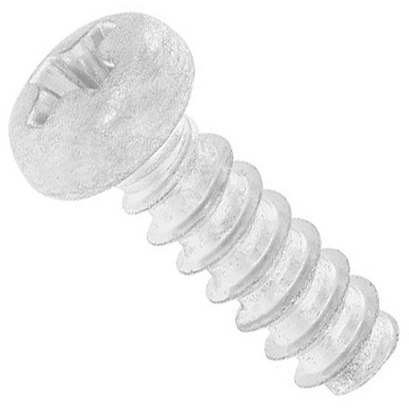 3X6 SUS(+)DELTA PTナベ 大阪魂 十字穴番号2 ねじの呼びd:3長さ6mm 1袋