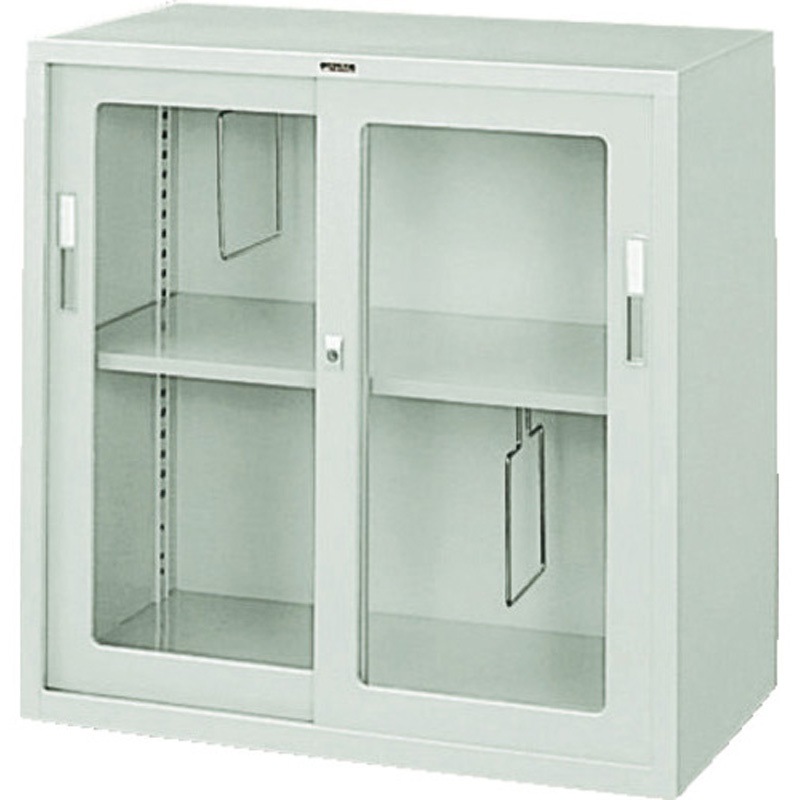 HG337-AW 奥深引違い書庫 ナイキ ウォームホワイト色   HG337-AW