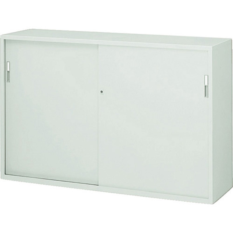 HS611-AW 引違い書庫 HS ナイキ ウォームホワイト色   HS611-AW