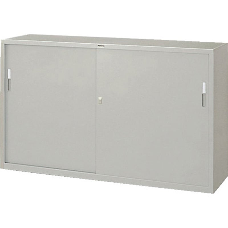 ナイキ 引違い書庫 スチール戸 HS63J-AW HS63J-AW 引違い書庫(スチール戸) ナイキ ウォームホワイト色 【通販