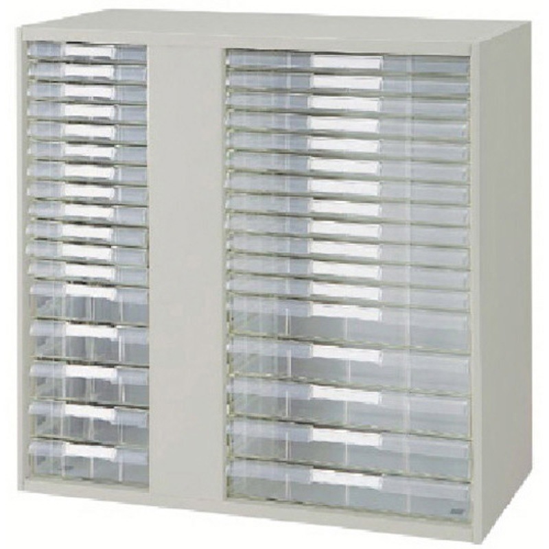 NW-0909A3A4C-AW トレー書庫 NW ナイキ ウォームホワイト色   NW-0909A3A4C-AW