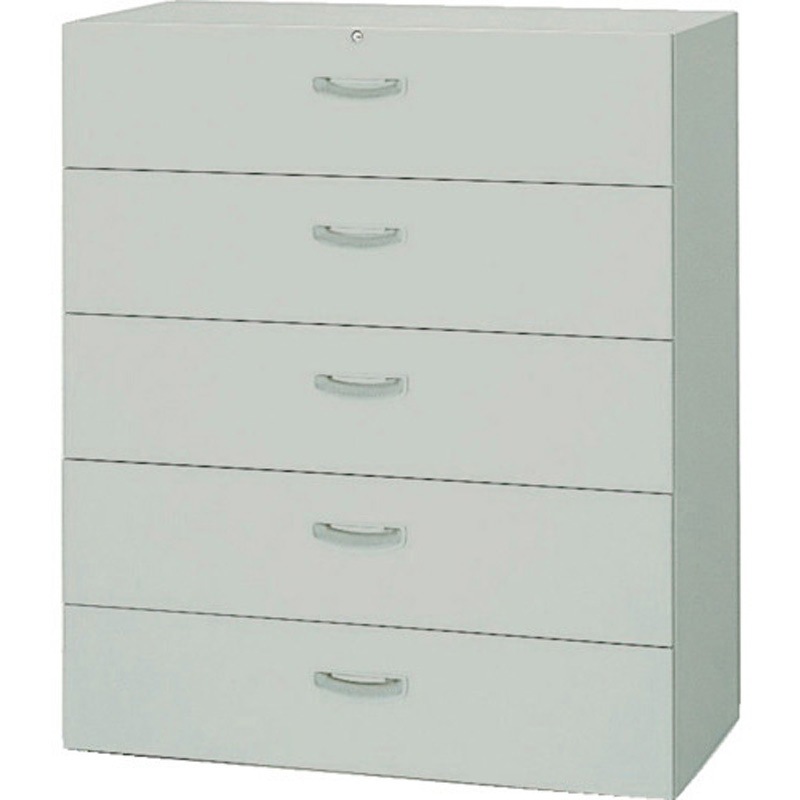 NW-0911S-5-AW ファイル引出し ナイキ ウォームホワイト色   NW-0911S-5-AW