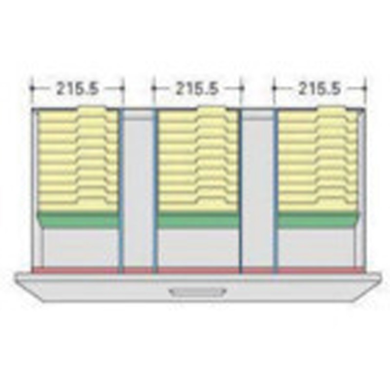 NW-B6FFB 仕切セット 1個 ナイキ 【通販モノタロウ】