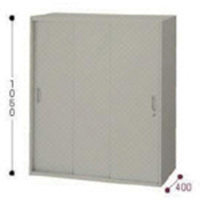 NWS-0911H3-AW スチール引違い書庫 NWS ナイキ ウォームホワイト色   NWS-0911H3-AW