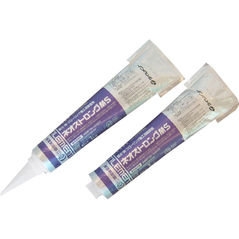 24870011 ネオストロングMSダブルパック 1箱(12パック×2本) タイルメント 【通販モノタロウ】