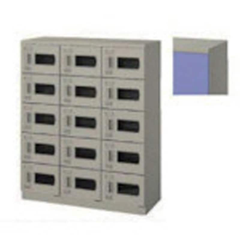 SB0911K-15W-BL シューズボックス(窓付扉) ナイキ ブルー色 59,988円