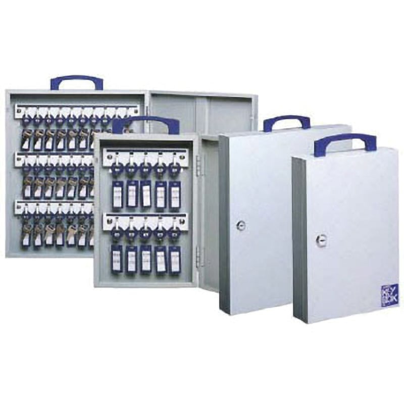 KB-15 キーボックス 田邊金属工業所 1個掛キーホルダー15個 5,566円