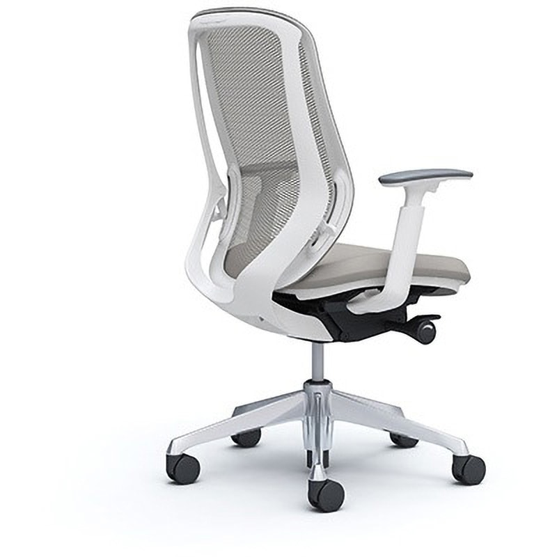 C685BW-FMR3 オフィスシーティング シルフィ 可動肘 ハイバック 背 