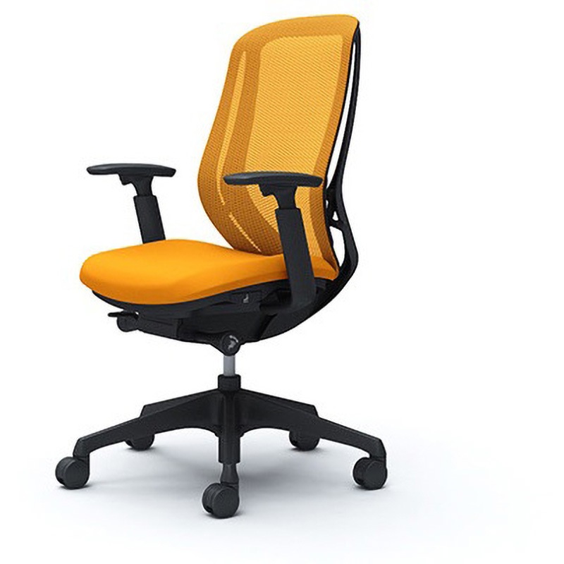 C685XR | シルフィー ハイバック 背メッシュタイプ アジャスト