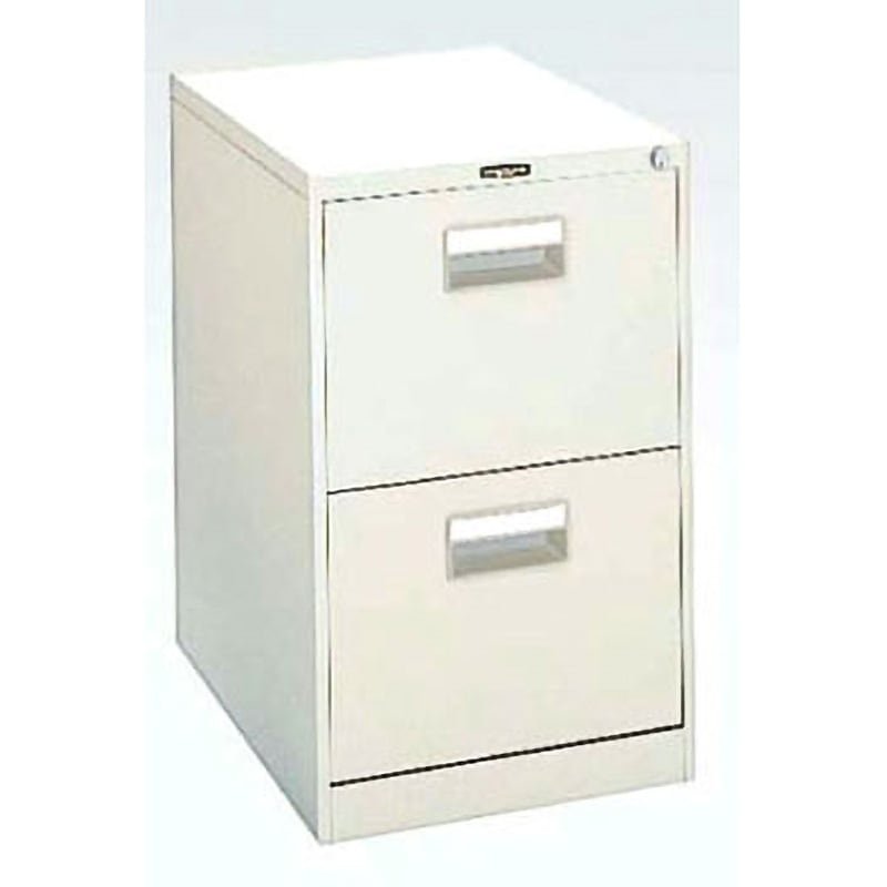 オカムラ　ファイリングキャビネット　４段　80x120x45 鍵付き ファリングキャビネット オカムラ(岡村製作所) ファイリング