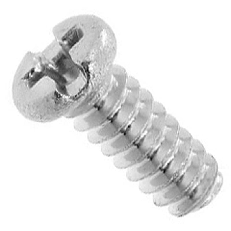 S0.6X2.5 SUSミニチュアネジ#00(+)-P 大阪魂 呼び径d:0.6長さ2.5mm 1