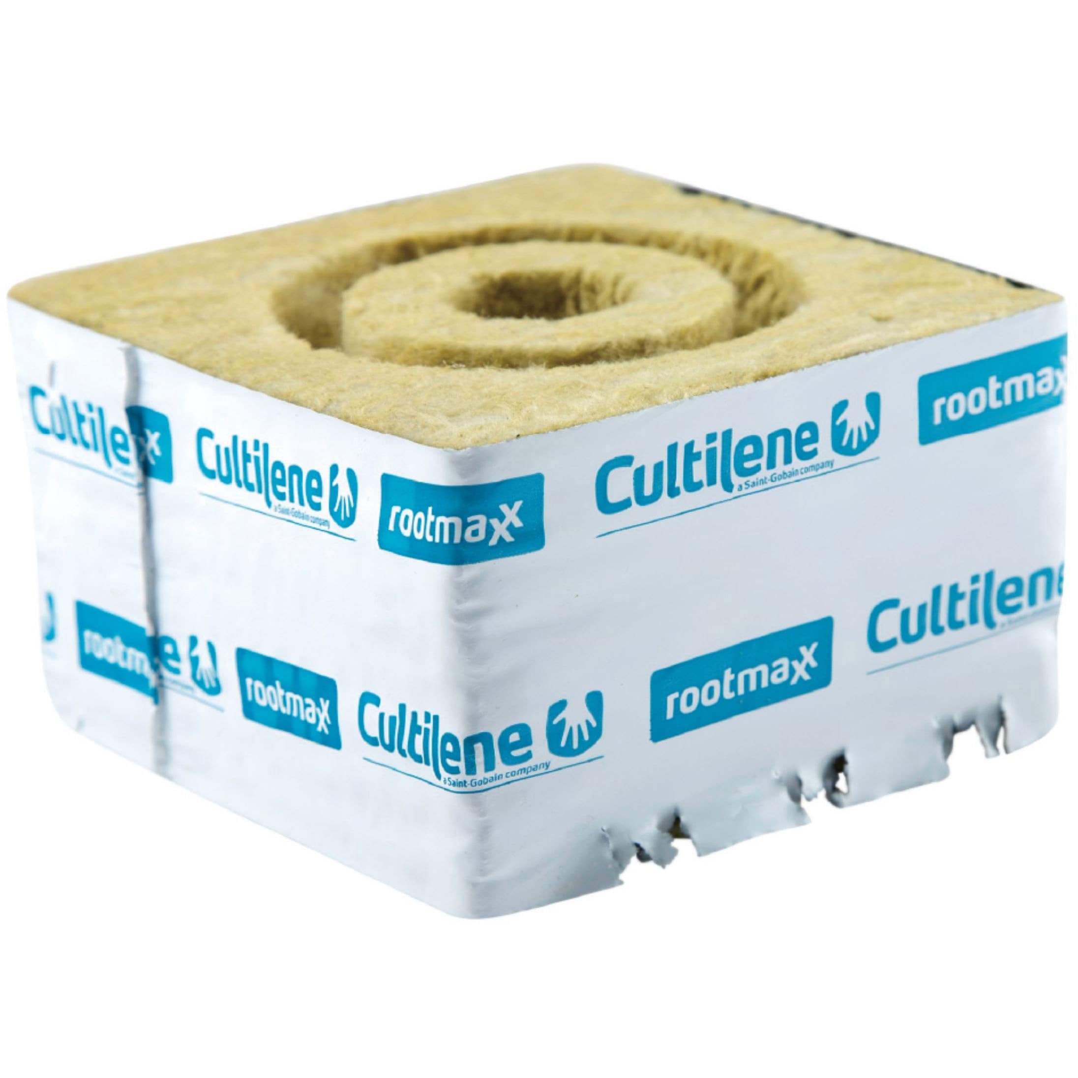 カルチレン 育苗ブロック ルートマックス 1ケース(276個) Cultilene 【通販モノタロウ】