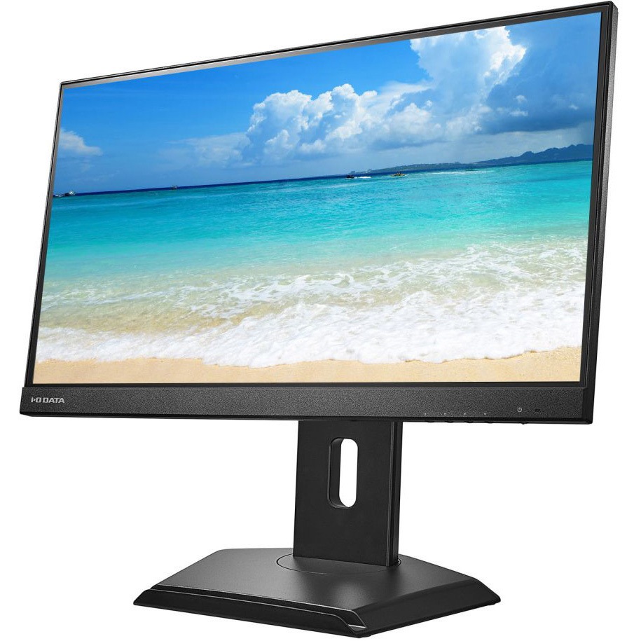 LCD-C222SDB-FX 「5年保証」USB-C&フリスタ液晶21.5型ブラック I ・O