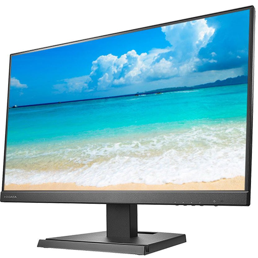 LCD-C242SDBX 「5年保証」USB-C液晶ディスプレイ23.8型ブラック I ・O