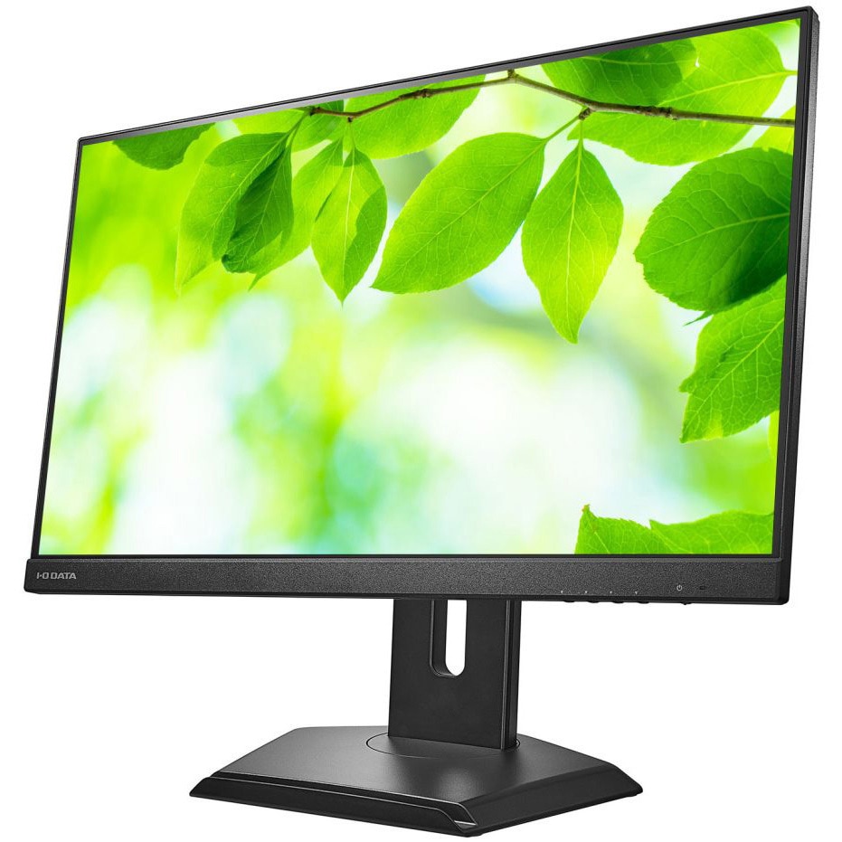 LCD-C242SDB-F 「5年保証」USB-C&フリスタ液晶23.8型ブラック I ・O LCD-C242SDB-F 「5年保証」USB-C&フリスタ液晶23.8型ブラック I ・O