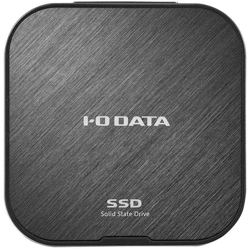 R-SSPT-UF2 USB 40Gbps(USB4(R))対応 ポータブルSSD I ・O DATA(アイ