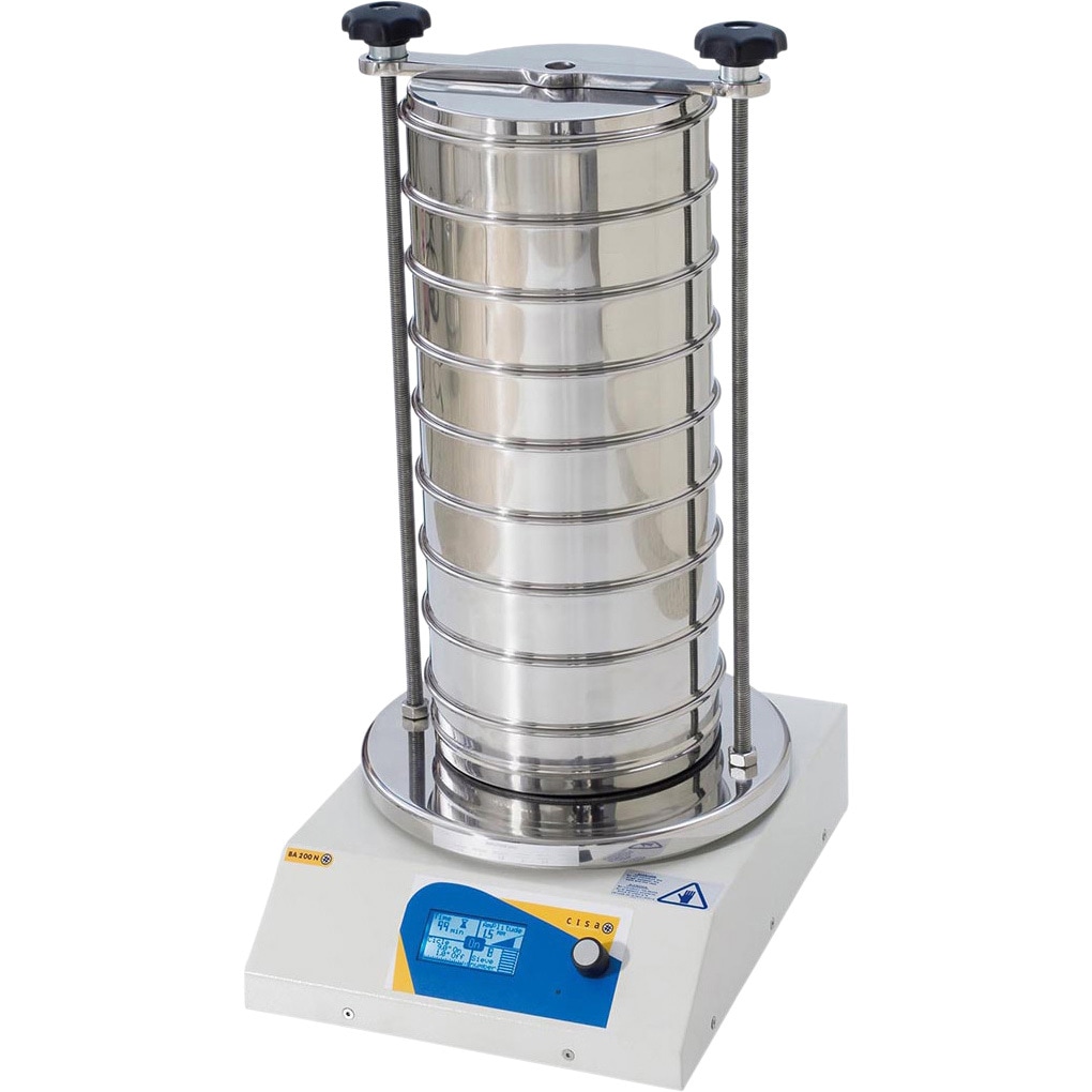 BA200N(50Hz) 電磁式ふるい振とう機 1個 ケニス 【通販モノタロウ】 199,900円