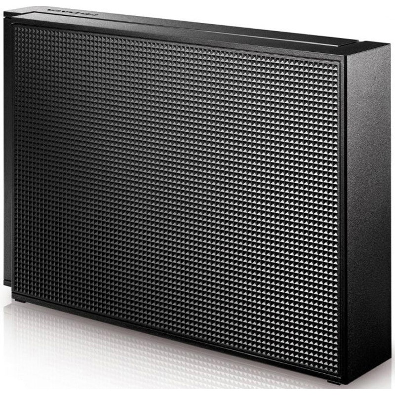 HDCX-UT12P USB 5Gbps(USB 3.2 Gen1)対応 大容量外付けハードディスク