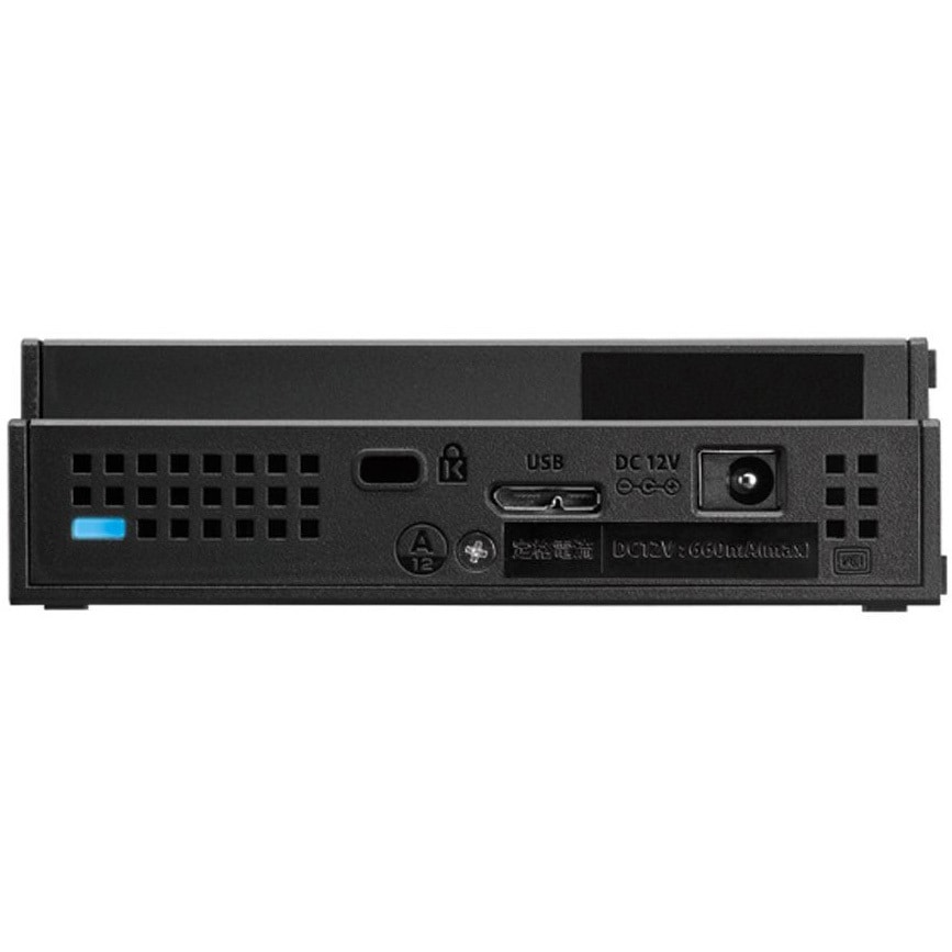 HDCX-UT20P USB 5Gbps(USB 3.2 Gen1)対応 大容量外付けハードディスク